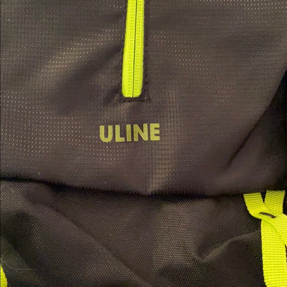 ULINE backpack - Picture 2 of 3